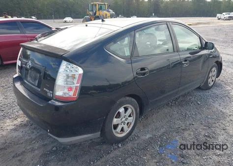 2008 Toyota Prius z USA, uszkodzony, nr VIN JTDKB20U383424140